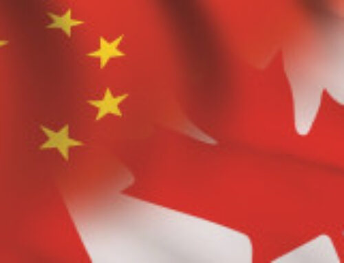 加拿大出入境指南